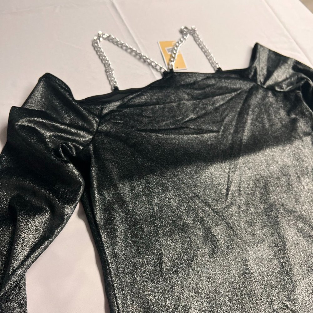 Michel Kors of the shoulder sweater
